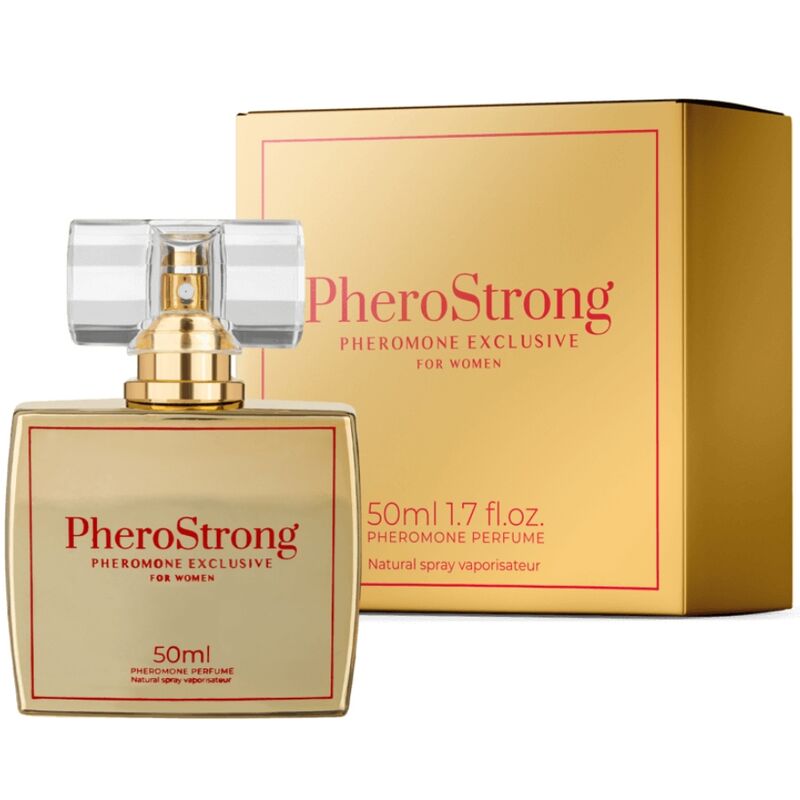 Perfume Con Feromonas PheroStrong Exclusive