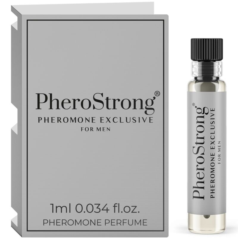 Perfume Con Feromonas PheroStrong Exclusive