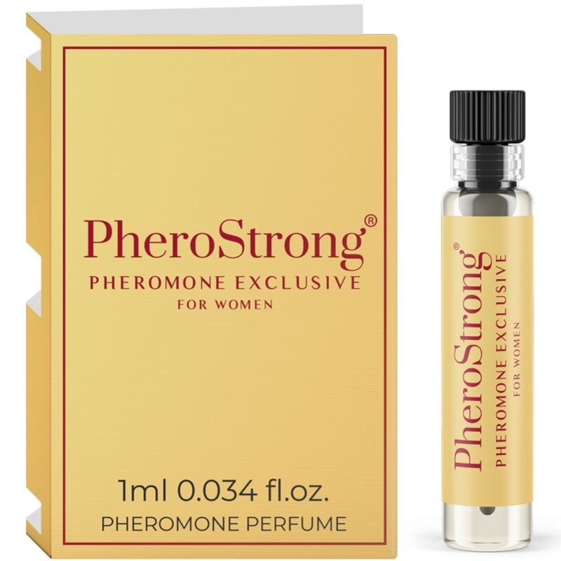 Perfume Con Feromonas PheroStrong Exclusive