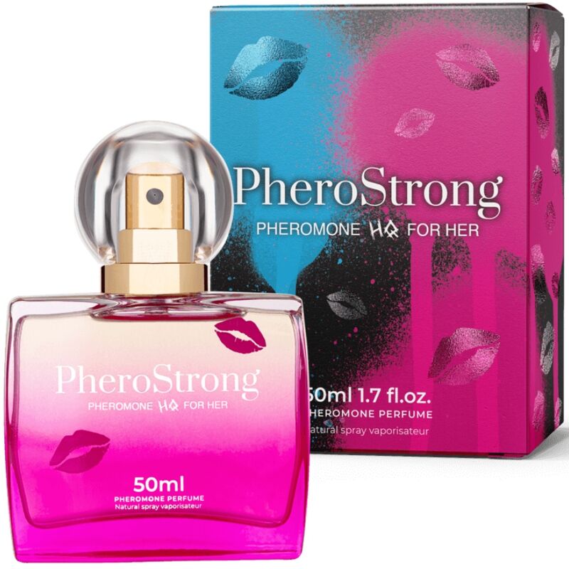 Perfume Con Feromonas PheroStrong HQ