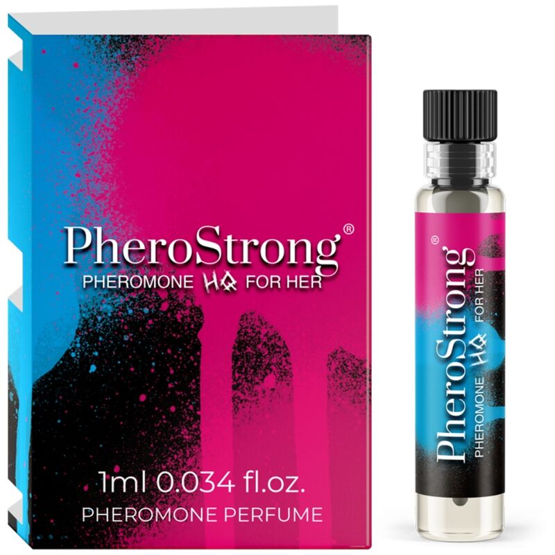 Perfume Con Feromonas PheroStrong HQ