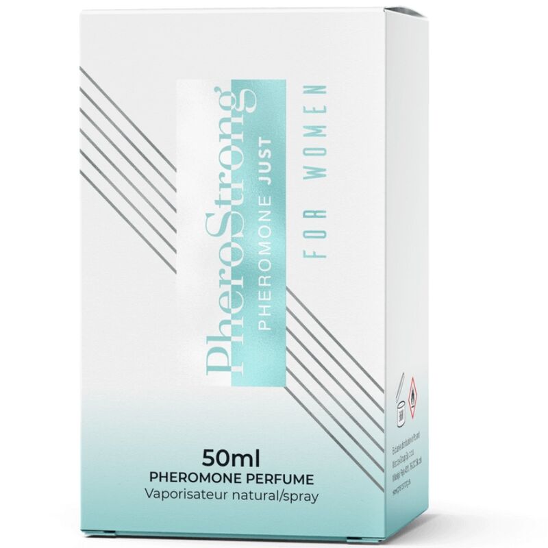 Perfume Con Feromonas PheroStrong Just