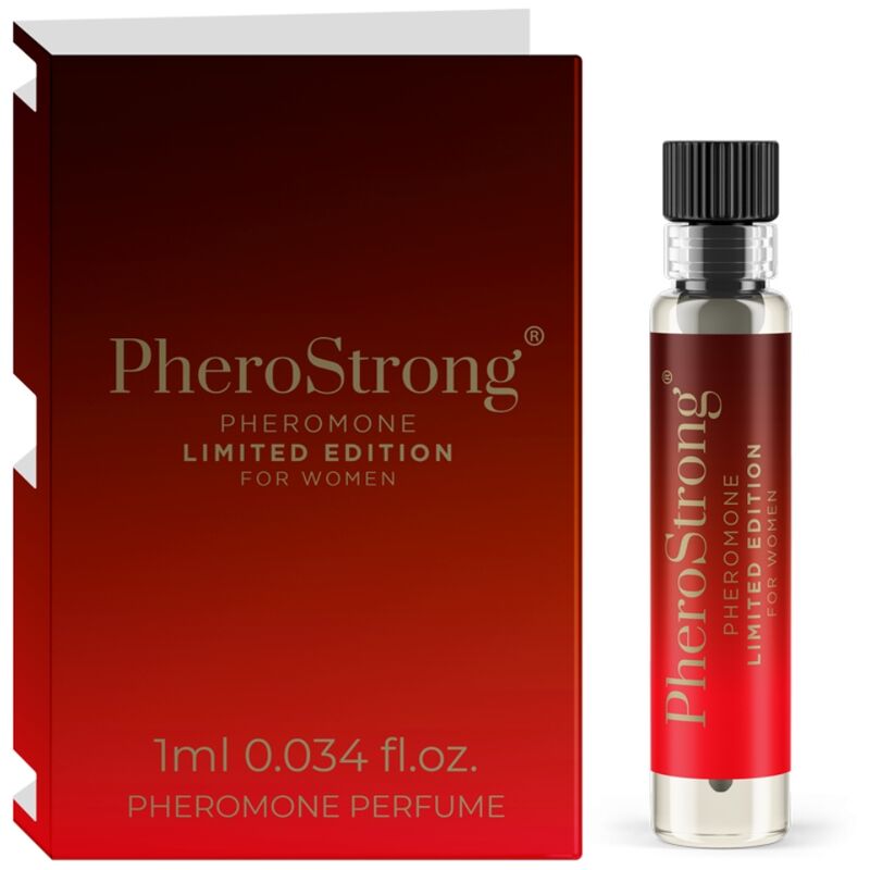 Perfume Con Feromonas PheroStrong Limited Edition