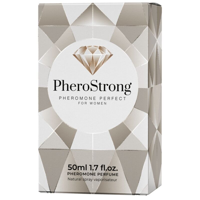 Perfume Con Feromonas PheroStrong