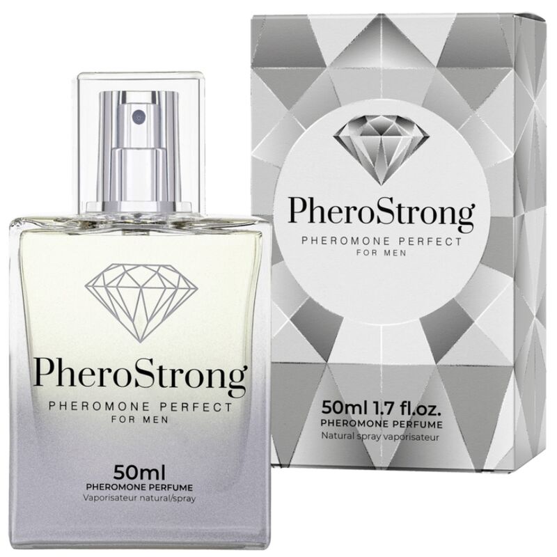 Perfume Con Feromonas PheroStrong Perfect