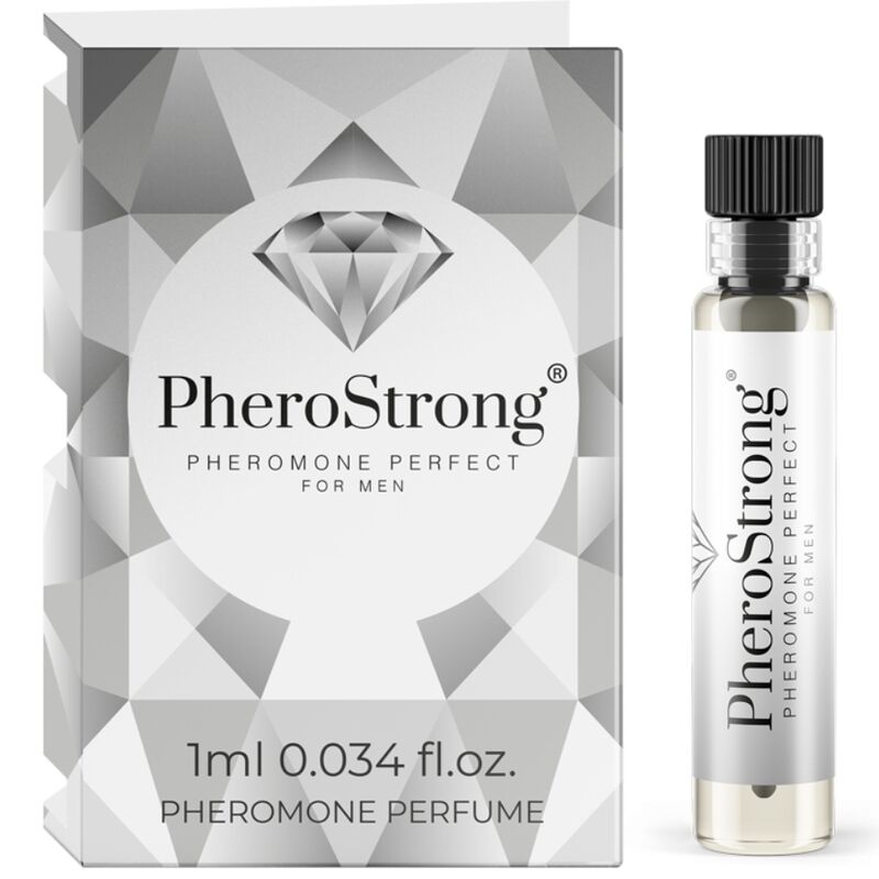 Perfume Con Feromonas PheroStrong Perfect