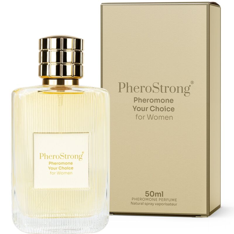 Perfume Con Feromonas PheroStrong Your Choice