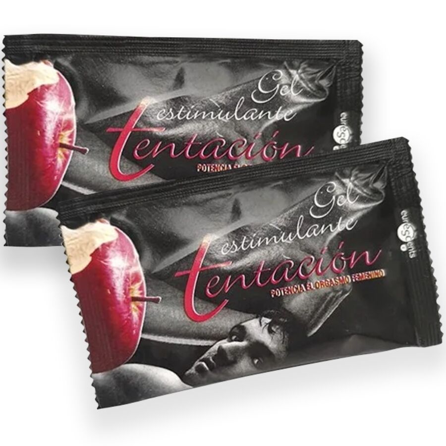 Gel Estimulante Tentacion 10 ML