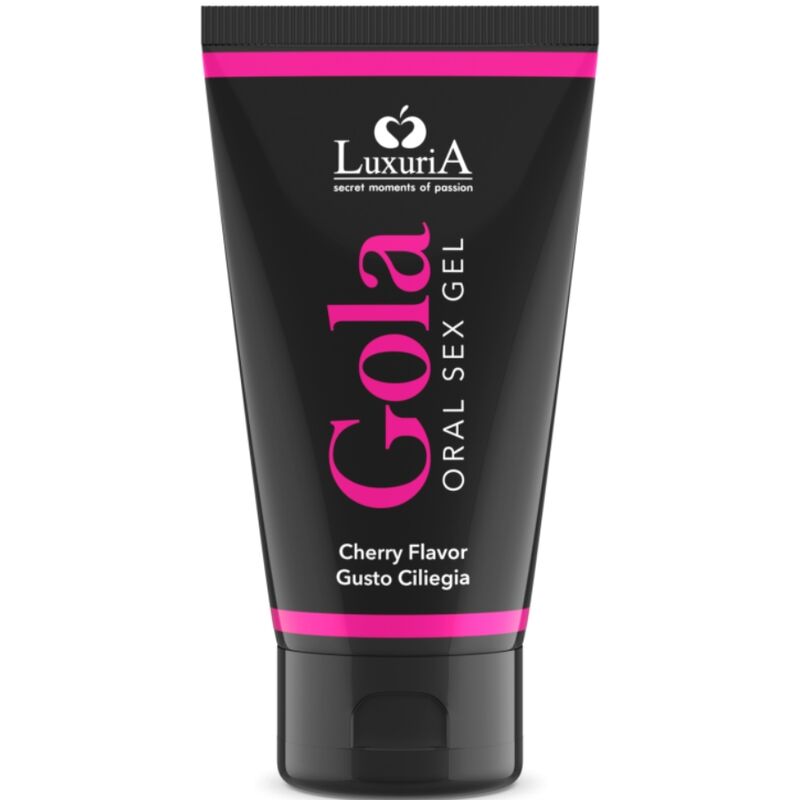 Gel Gola Oral Cherry 50 ML