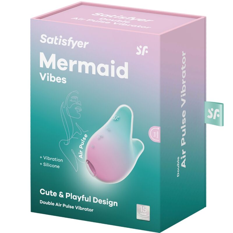 Satisfyer Mermaid Vibes