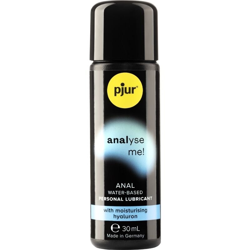 Lubricante Pjur Analyse Me Anal 30 ML