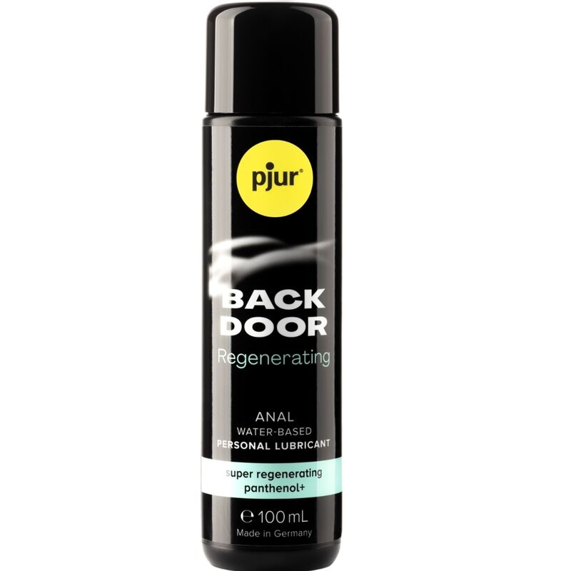 Lubricante Pjur Back Door Anal 100 ML