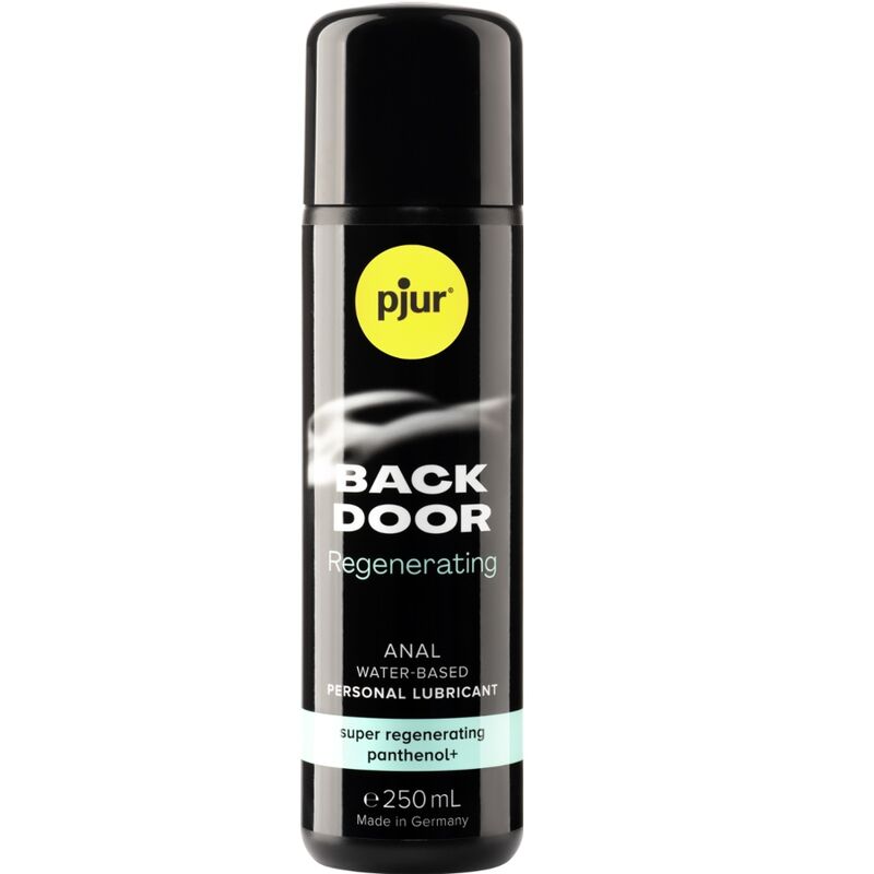 Lubricante Pjur Back Door Anal 250 ML