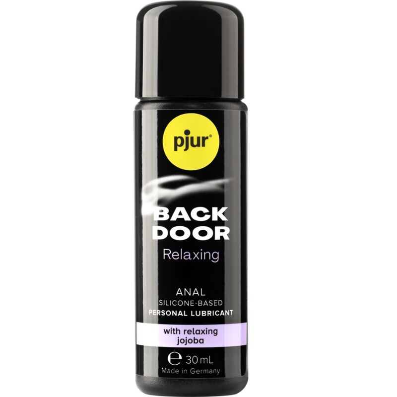 Lubricante Pjur Back Door Anal 30 ML
