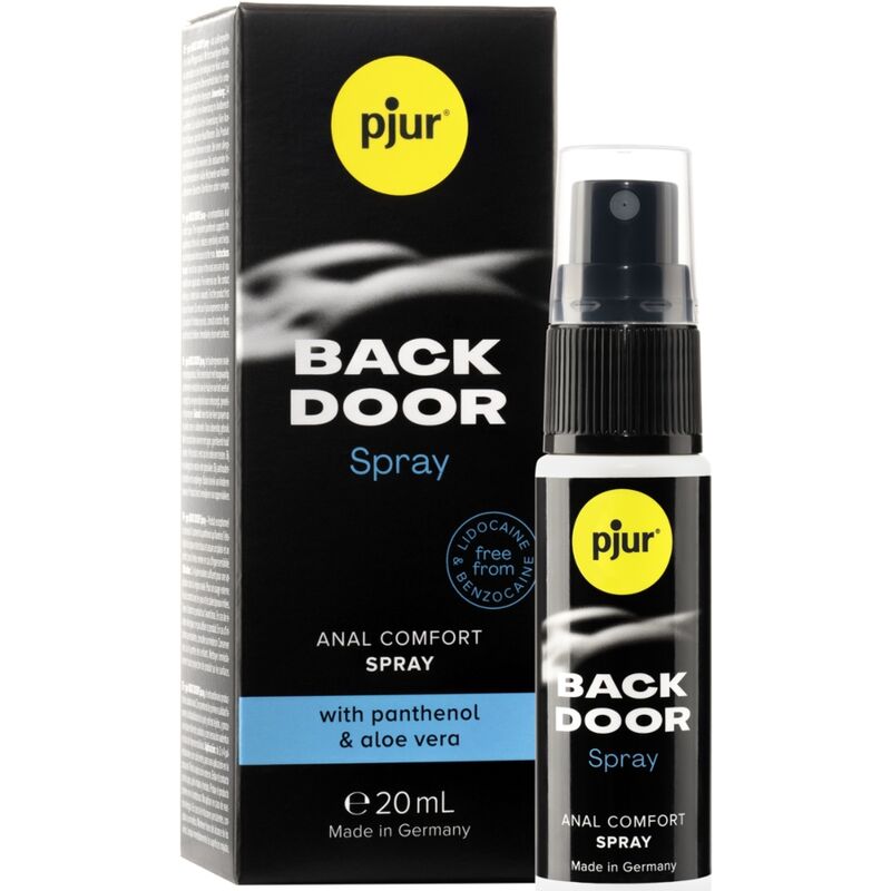Spray Anal Back Door