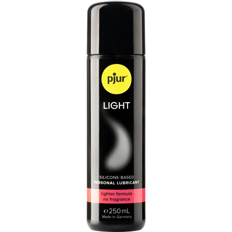 Lubricante Pjur Light 250 ML