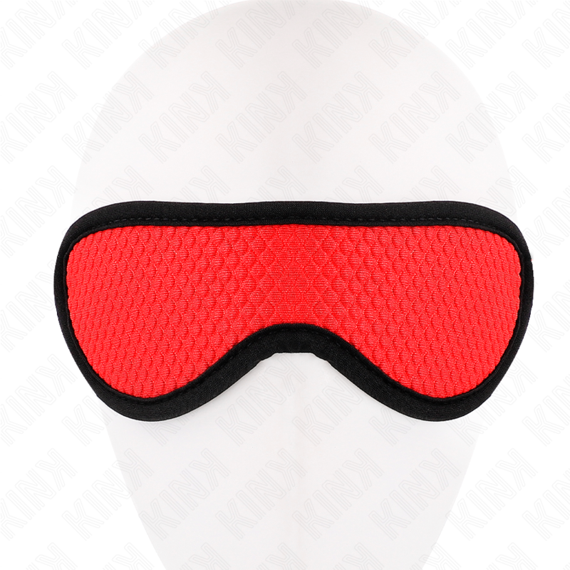 Venda Textura De Escala Con Borde Covered Rojo 20 X 7 Cm