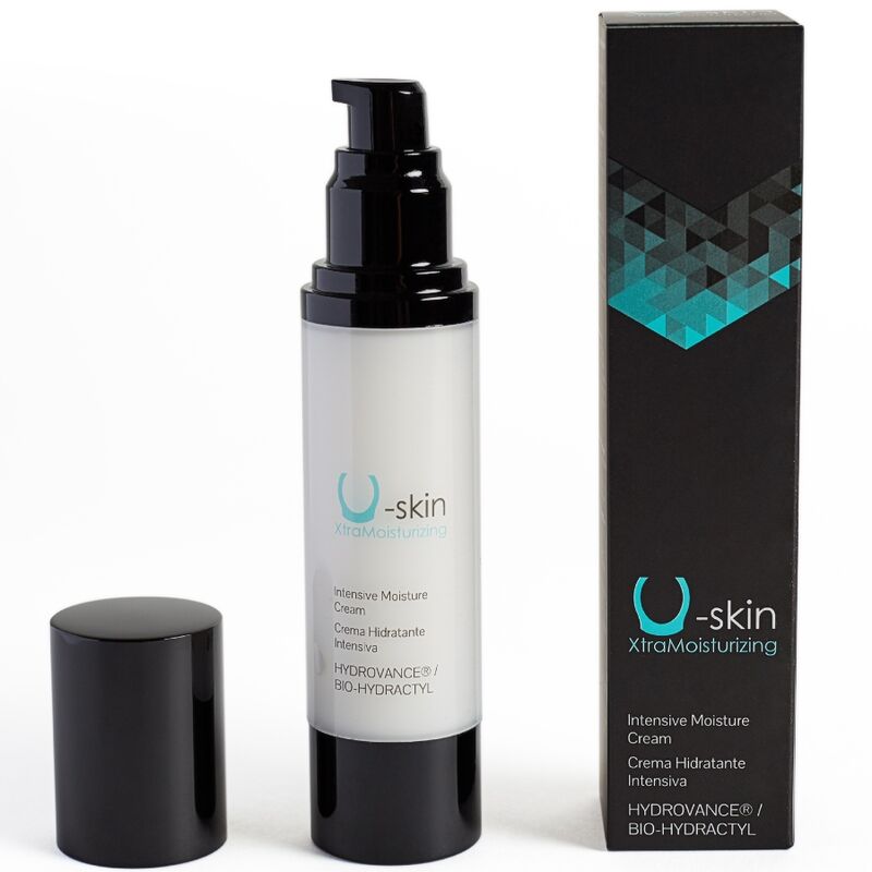 Crema U-Skin Cicatrizante Pieles Tatuadas