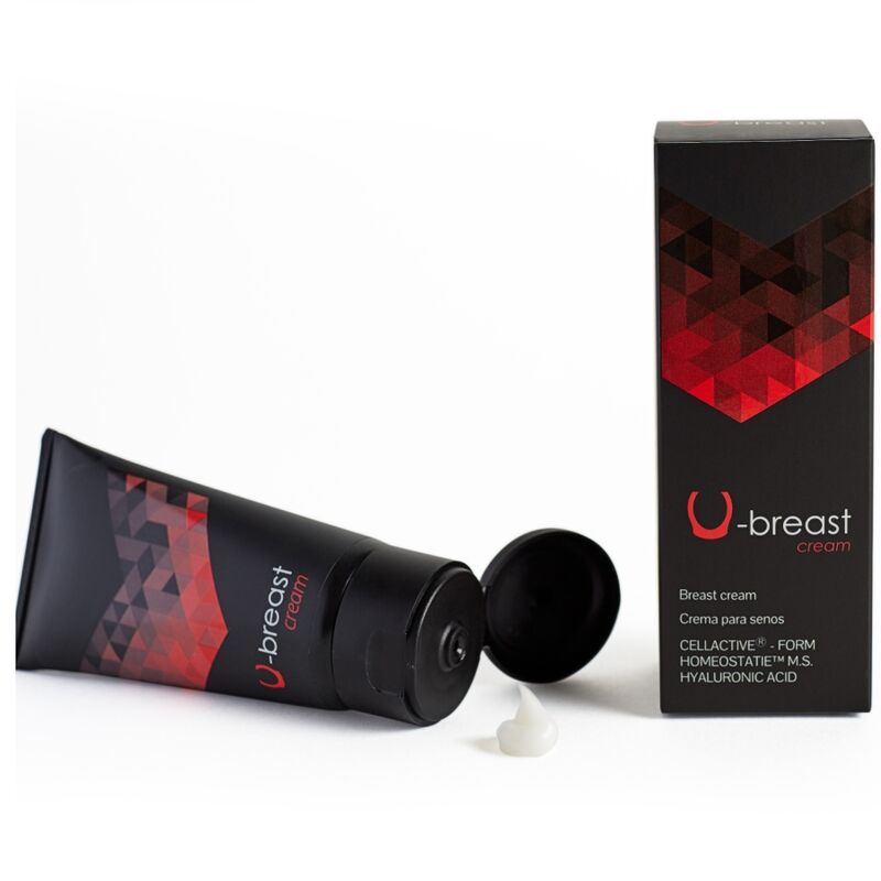 Crema U-Breast Aumento Pecho