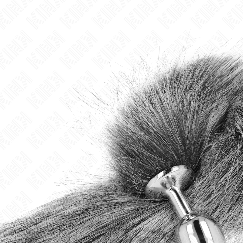 Plug Anal Cola Sintetica