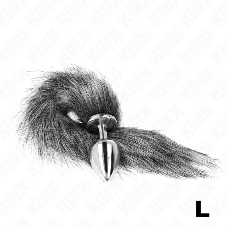 Plug Anal Cola Sintetica