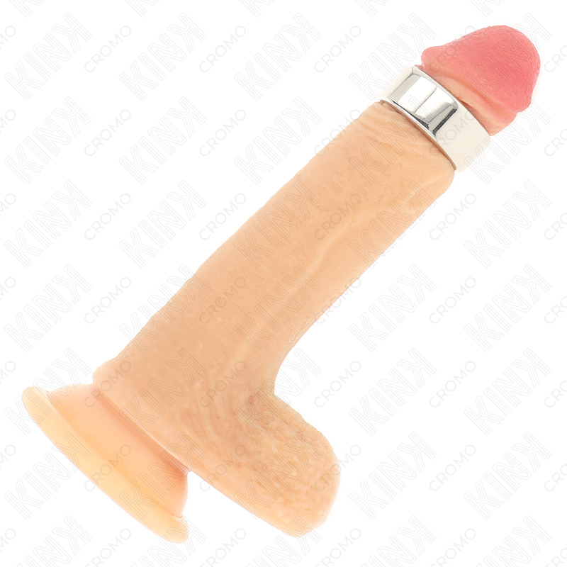 Anillo Pene Metal 3 Cm