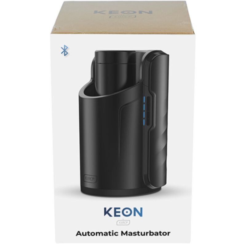 Masturbador Automatico Keon & Feel Stroker