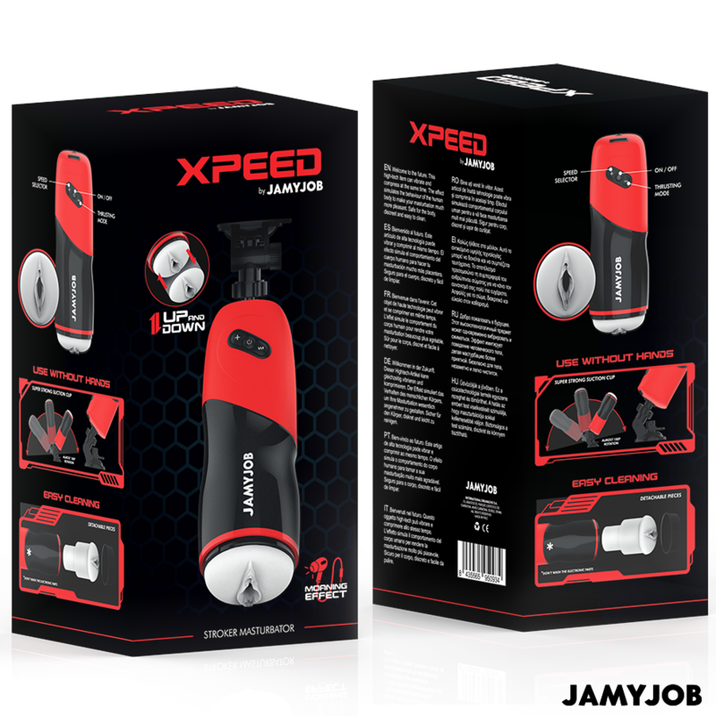 Xpeed