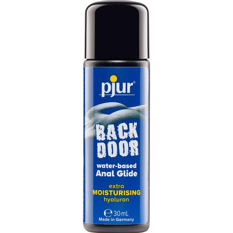 Lubricante Pjur Back Door 30 ML