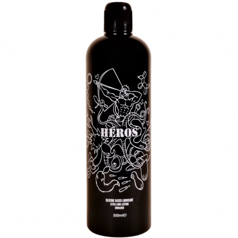 Lubricante Heros Bodyglide 500 ML