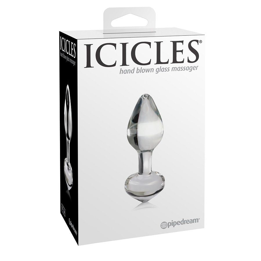 Plug Anal Crystal 44