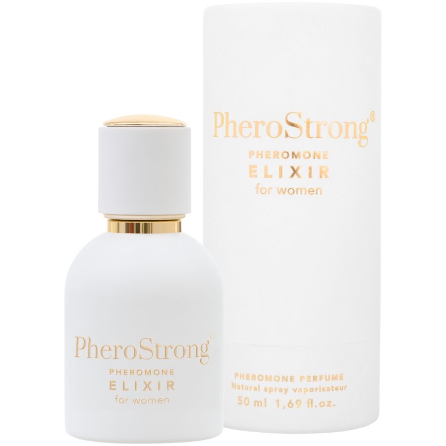 Elixir Pherostrong 50ML