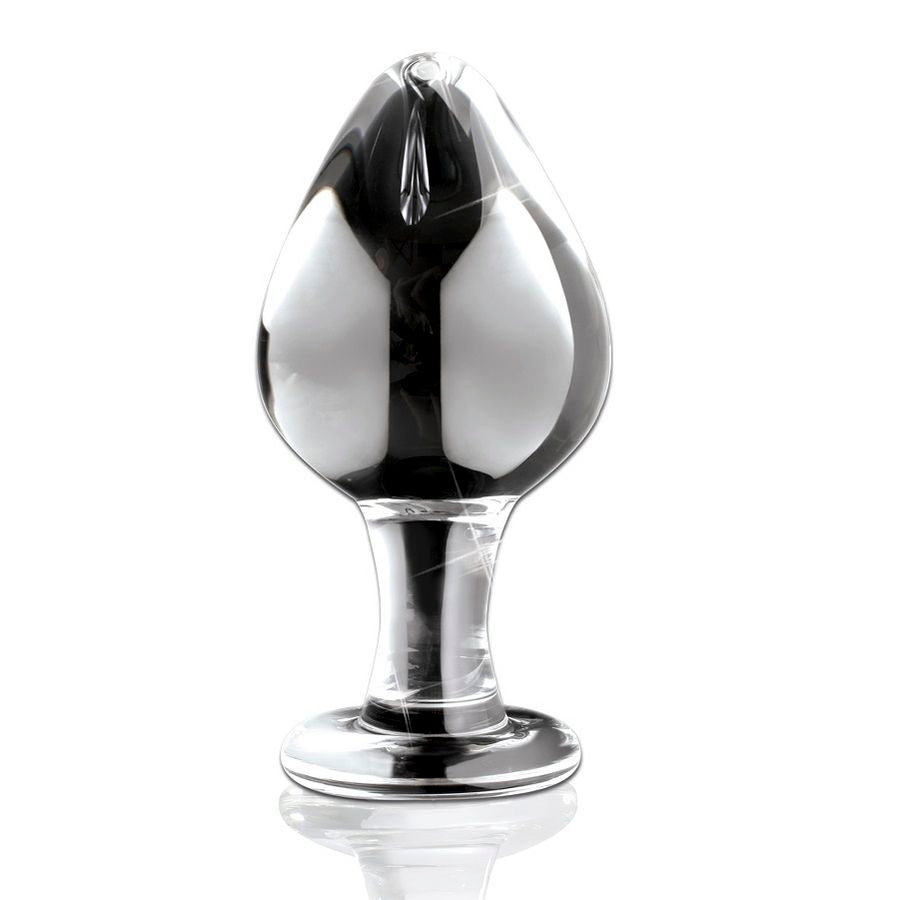 Plug Anal Crystal 25