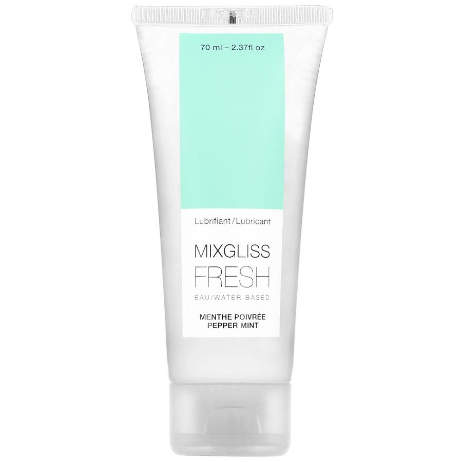Lubricante Mixgliss Efecto Frio Menta 70 ML