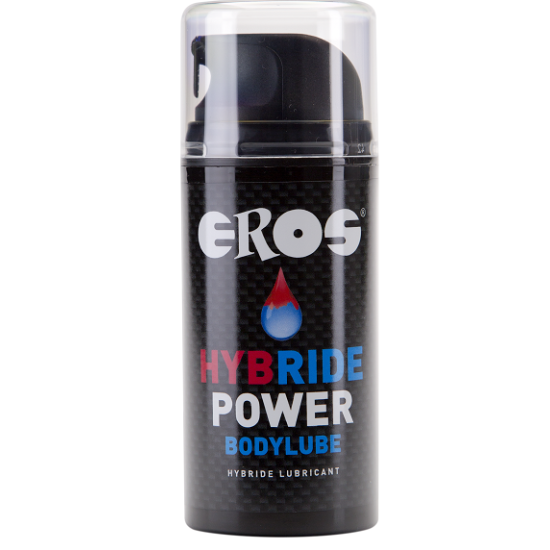 Lubricante Eros Hybride Power Bodylube 100 ML