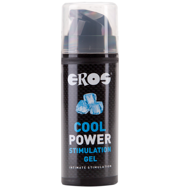Gel Estimulante Cool Power