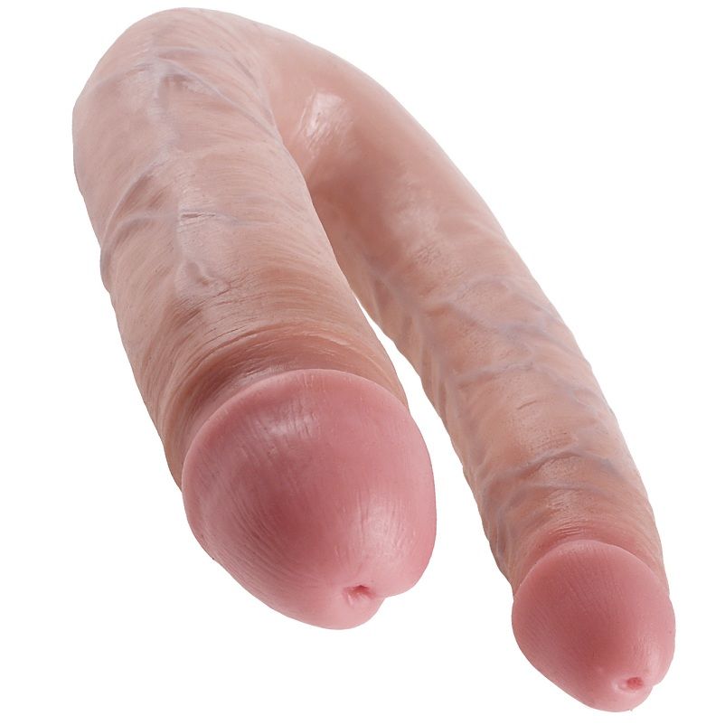 Dildo Doble Realistico King Cock