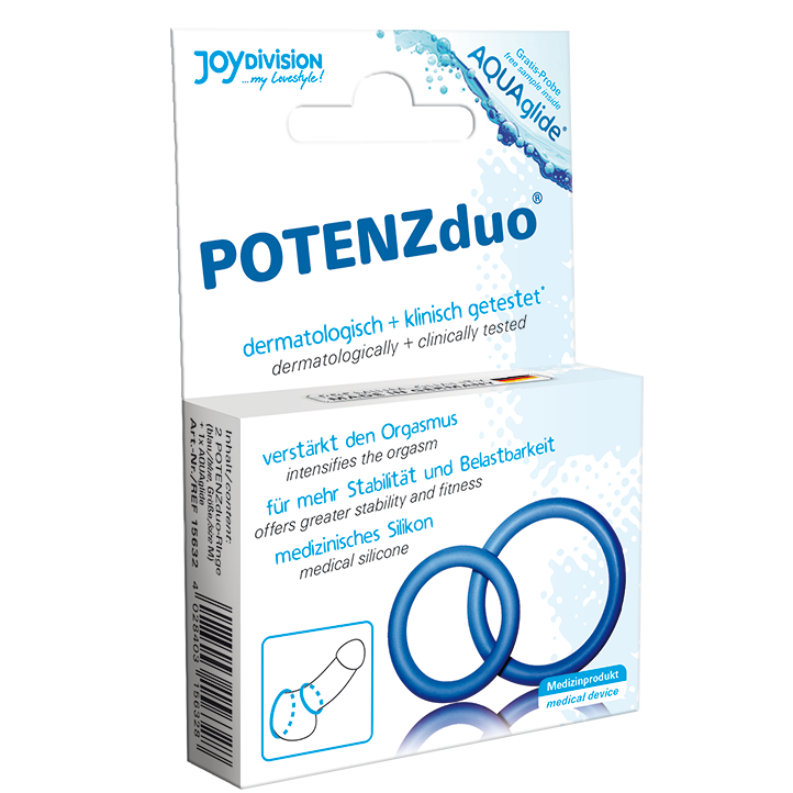 Ring Potenzduo