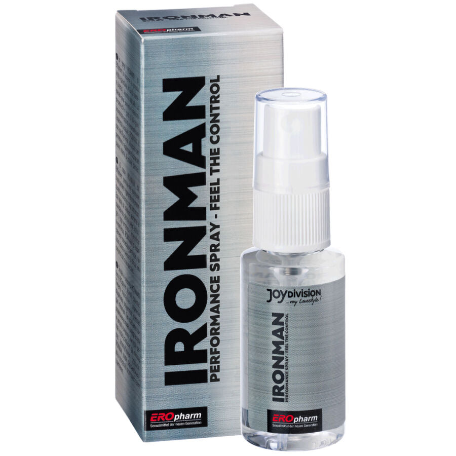 Spray Retardante Ironman