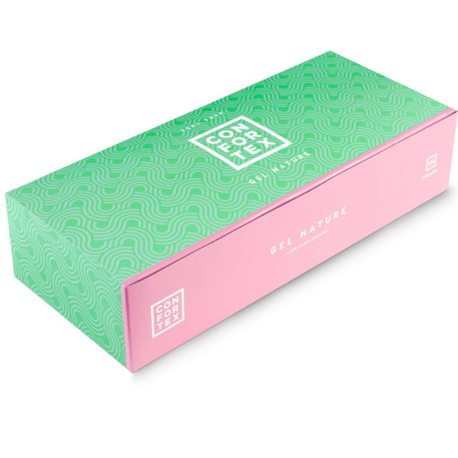 Lubricante Confortex Monodosis 100 Uds 6ML