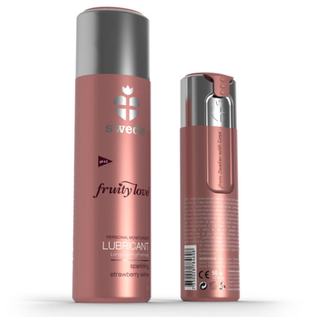 Lubricante Swede Fruity Love 50 ML