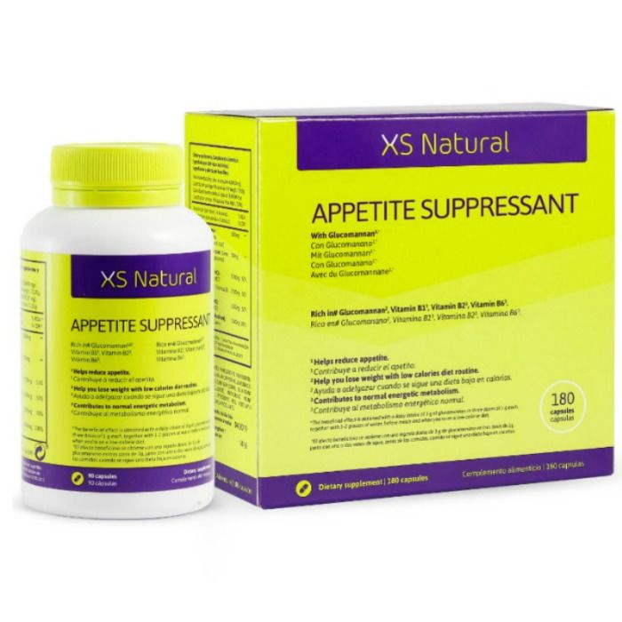 Appetite Suppressant 180 Uds