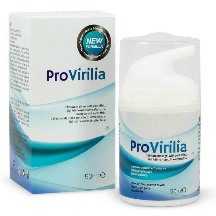 Gel Provirilia