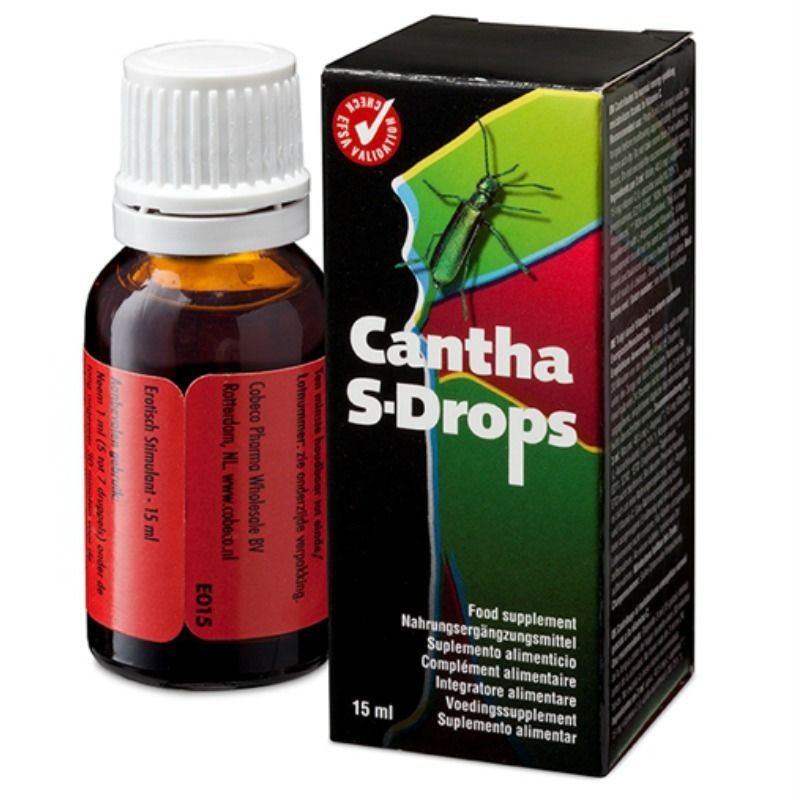 Cantha S-Drops