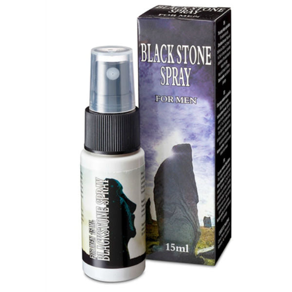 Spray Retardante Black Stone