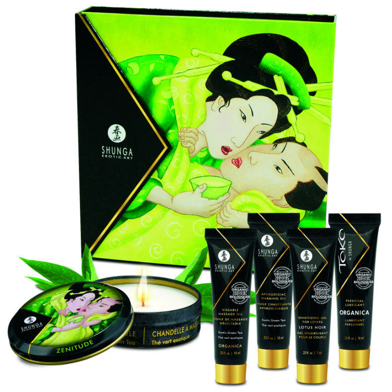Kit Secret Geisha