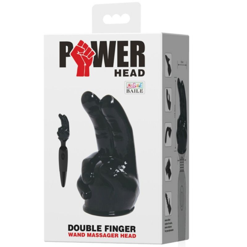 Cabezal Double Finger