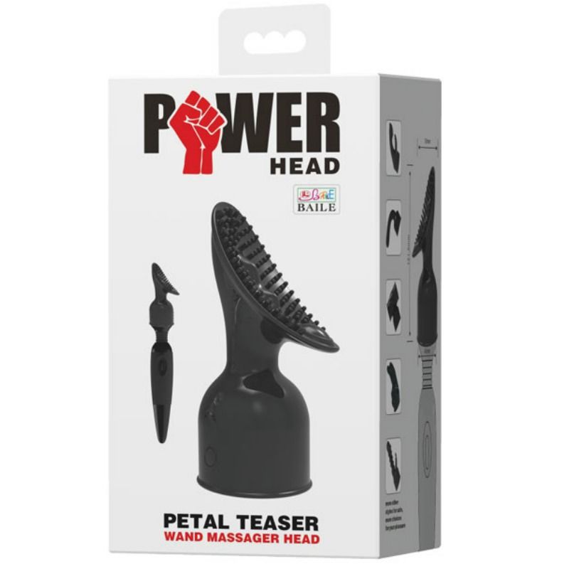 Cabezal Petal Teaser