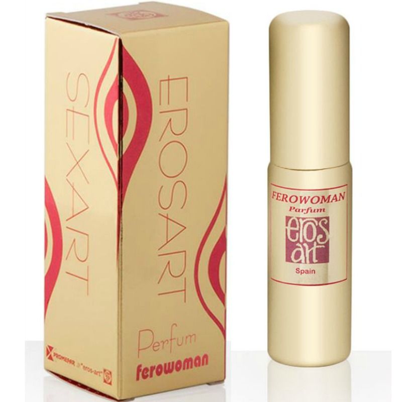 Perfume Con Feromonas Ferowoman