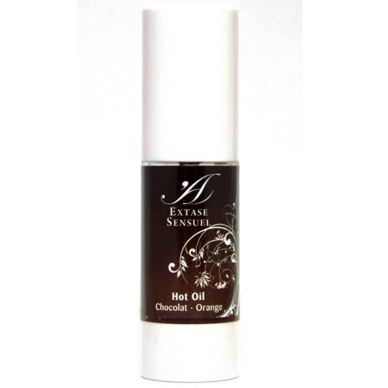 Aceite Estimulante Chocolate & Naranja 30 ML